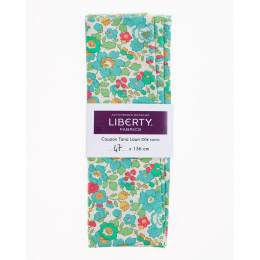 Coupon tissu Liberty Fabrics Tana Lawn&reg; betsy 47 cm - 34