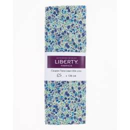 Coupon tissu Liberty Fabrics Tana Lawn&reg; phoebe 65 cm - 34