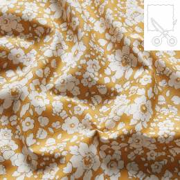 Coupon tissu Liberty Tana Lawn betsy boo 200 cm - 34