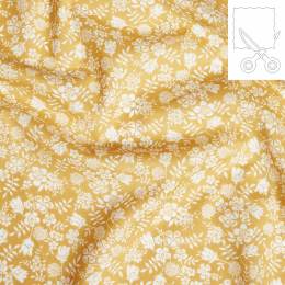 Coupon tissu Liberty Tana Lawn edenham 180 cm - 34