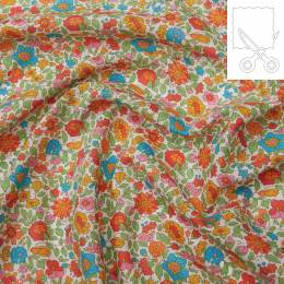 Coupon tissu Liberty Tana Lawn theresa 260 cm - 34