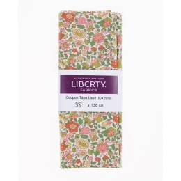 Coupon tissu Liberty Fabrics Tana Lawn&reg; theresa 38 cm - 34