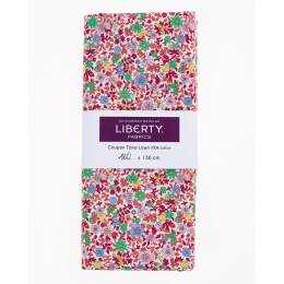 Coupon tissu Liberty Fabrics Tana Lawn&reg; fruit punch 160 cm - 34