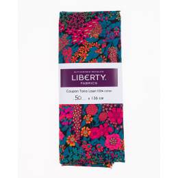 Coupon tissu Liberty Fabrics Tana Lawn&reg; clara 50 cm - 34