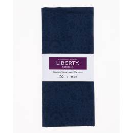 Coupon tissu Liberty Fabrics Tana Lawn&reg; lodden 90 cm - 34
