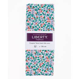 Coupon tissu Liberty Fabrics Tana Lawn&reg; colleen's 40 cm - 34