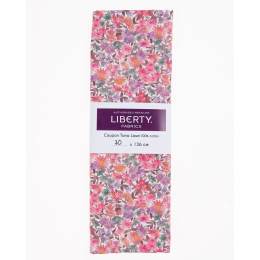 Coupon tissu Liberty Fabrics Tana Lawn&reg; sandra 70 cm - 34
