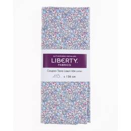 Coupon tissu Liberty Fabrics Tana Lawn&reg; eloise 115 cm - 34