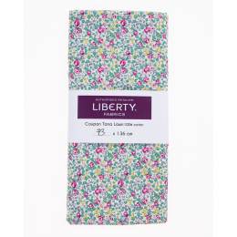Coupon tissu Liberty Fabrics Tana Lawn&reg; eloise 73 cm - 34