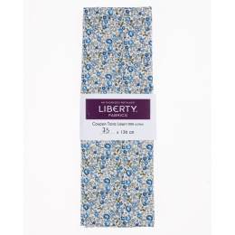Coupon tissu Liberty Fabrics Tana Lawn&reg; eloise 75 cm - 34