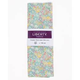 Coupon tissu Liberty Fabrics Tana Lawn&reg; michele 48 cm - 34