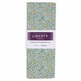 Coupon tissu Liberty Tana Lawn katie and millie 140 cm - 34