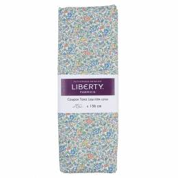 Coupon tissu Liberty Tana Lawn katie and milie 150 cm - 34