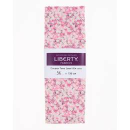 Coupon tissu Liberty Fabrics Tana Lawn&reg; new mitsi valeria 58 cm - 34