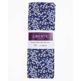 Coupon tissu Liberty Fabrics Tana Lawn&reg; new mitsi valeria 80 cm - 34