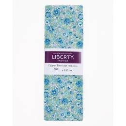Coupon tissu Liberty Fabrics Tana Lawn&reg; amelie 77 cm - 34