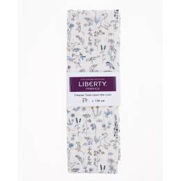 Coupon tissu Liberty Fabrics Tana Lawn&reg; theo 77 cm - 34