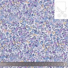 Coupon tissu Liberty Tana Lawn wiltshire 120 cm - 34