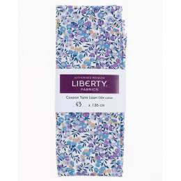 Coupon tissu Liberty Fabrics Tana Lawn&reg; wiltshire 63 cm - 34