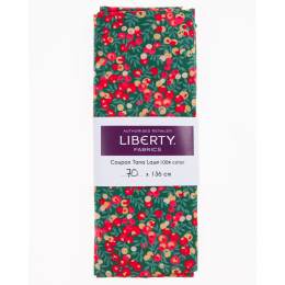 Coupon tissu Liberty Fabrics Tana Lawn&reg; wiltshire 70 cm - 34