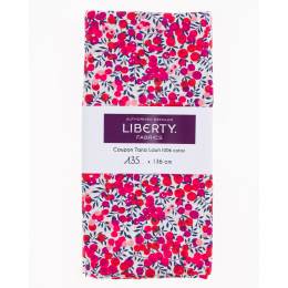 Coupon tissu Liberty Fabrics Tana Lawn&reg; wiltshire 135 cm - 34