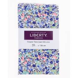 Coupon tissu Liberty Fabrics Tana Lawn&reg; wiltshire 35 cm - 34