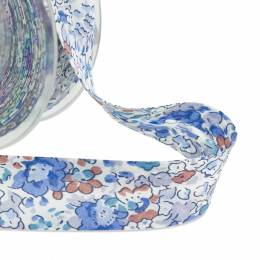 Biais Liberty Fabrics organic claire aude - 34