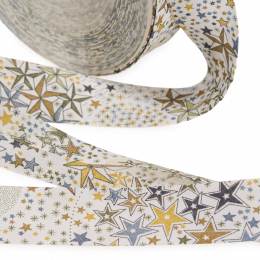 Biais Liberty Fabrics Tana Lawn&reg; Adelajda - 34