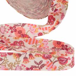 Biais Liberty Fabrics Tana Lawn&reg; phoebe amelia - 34