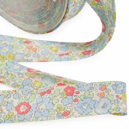 Biais Liberty Fabrics Tana Lawn&reg; new betsy - 34