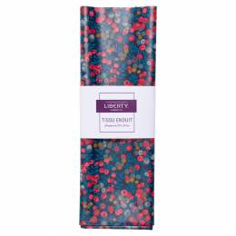 Coupon tissu Liberty Fabrics Tana Lawn&reg; enduit Wiltshire - 34