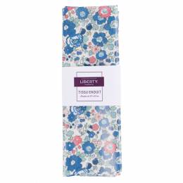 Coupon tissu Liberty Fabrics Tana Lawn&reg; enduit - 34