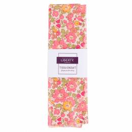 Coupon tissu Liberty Fabrics Tana Lawn&reg; enduit - 34