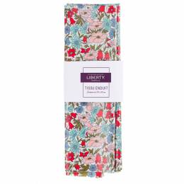 Coupon tissu Liberty Fabrics Tana Lawn&reg; enduit - 34