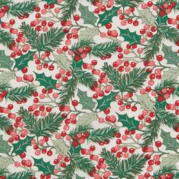 Tissu Liberty Fabrics Patch winterberry - 34