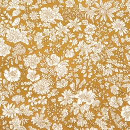 Tissu Liberty Fabrics Patch Emily Belle jewel tones Golde - 34