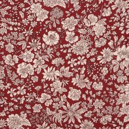 Tissu Liberty Fabrics Patch Emily Belle jewel tones Clare - 34