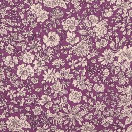Tissu Liberty Fabrics Patch Emily Belle jewel tones Crocu - 34