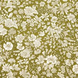 Tissu Liberty Fabrics Patch Emily Belle jewel tones Cater - 34