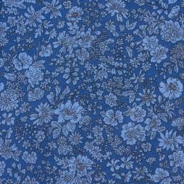 Tissu Liberty Fabrics Patch Emily Belle jewel tones Ultra - 34