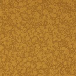 Tissu Liberty Fabrics Patch Wiltshire Shadow MUSTARD - 34