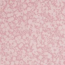 Tissu Liberty Fabrics Patch Wiltshire Shadow ROSE PINK - 34