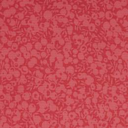 Tissu Liberty Fabrics Patch Wiltshire Shadow CANDY PINK - 34