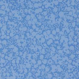 Tissu Liberty Fabrics Patch Wiltshire Shadow CORNFLOWER - 34