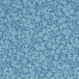 Tissu Liberty Fabrics Patch Wiltshire Shadow AZURE - 34