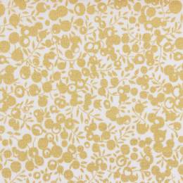 Tissu Liberty Fabrics Patch Wiltshire Shadow GOLD - 34