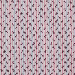 Tissu Liberty Fabrics Patch millefleur stripe - 34