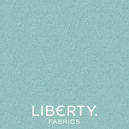 Tissu Liberty Fabrics Patch duck egg blue - 34