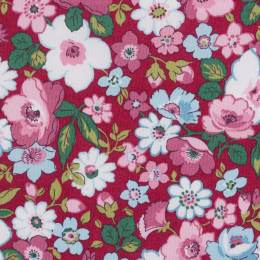 Tissu Liberty Fabrics Patch hedgerow bloom - 34