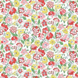 Tissu Liberty Fabrics Patch Heirloom 2 floral joy - 34